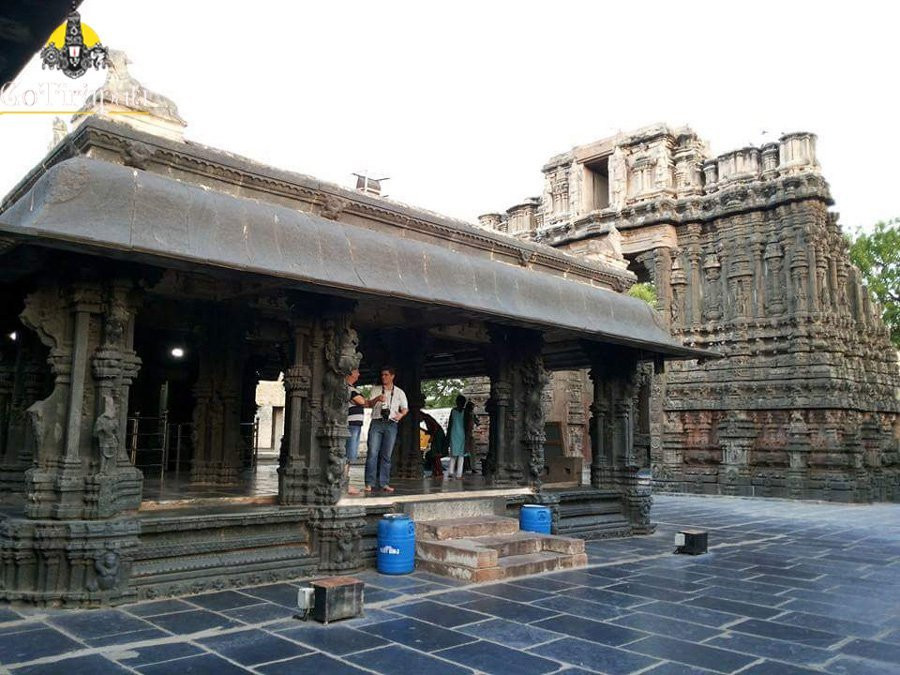 Bugga Ramalingeswara Swamy Temple景点图片