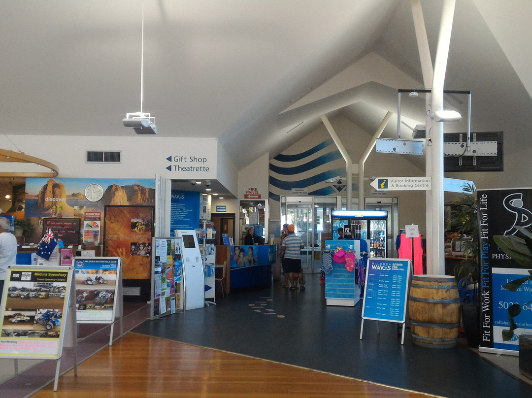 Mildura Visitor Information Centre-米尔杜拉必去景点