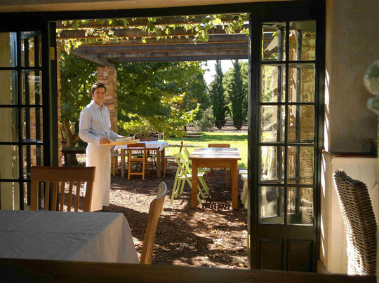 Bernardshoek餐馆和美食-The Belfry Kitchen