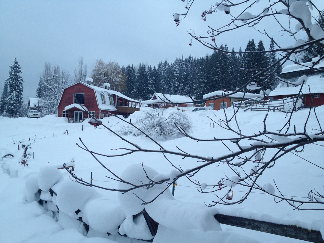 Red Barn Lodge主图