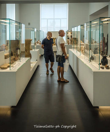 Museo Archeologico Nazionale di Reggio Calabria景点门票图片