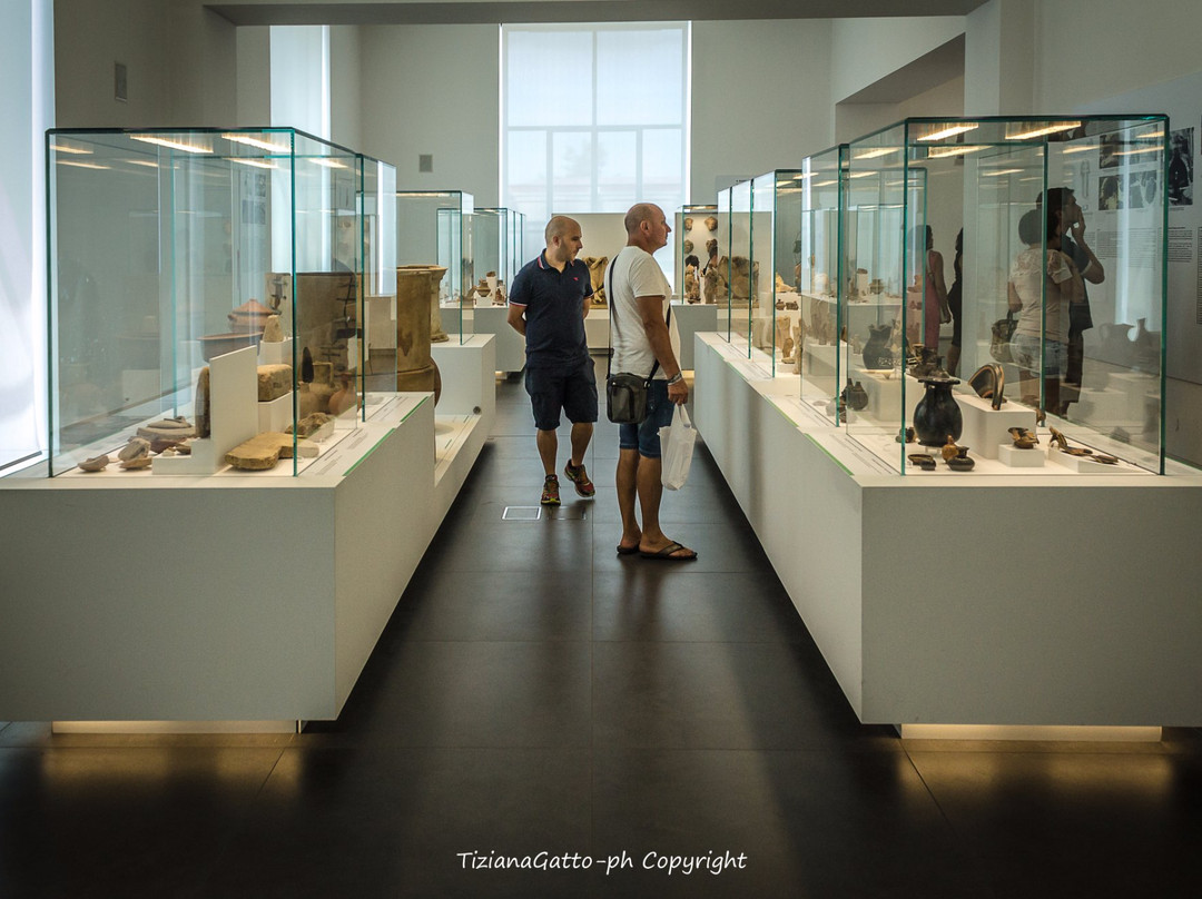 Museo Archeologico Nazionale di Reggio Calabria景点图片