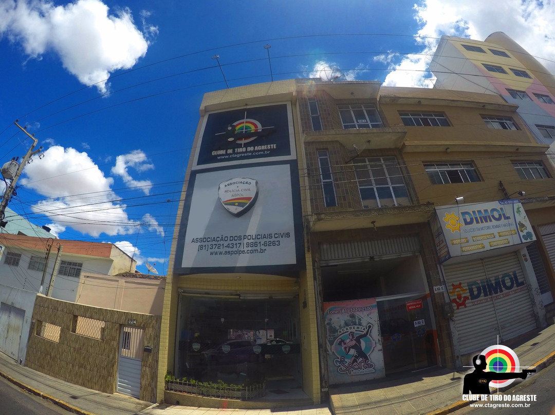 Clube de Tiro do Agreste-Caruaru必去景点