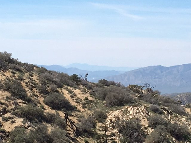 Eureka Peak-约书亚树国家公园必去景点