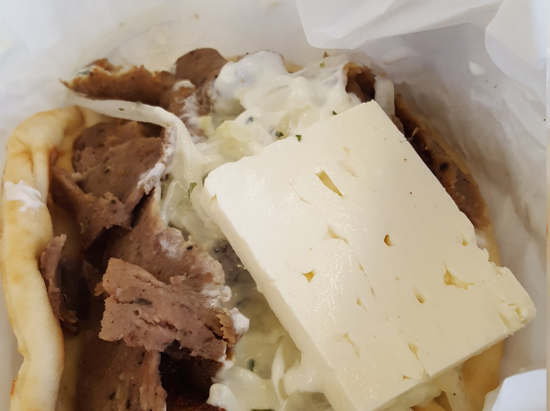 Windy City Gyro