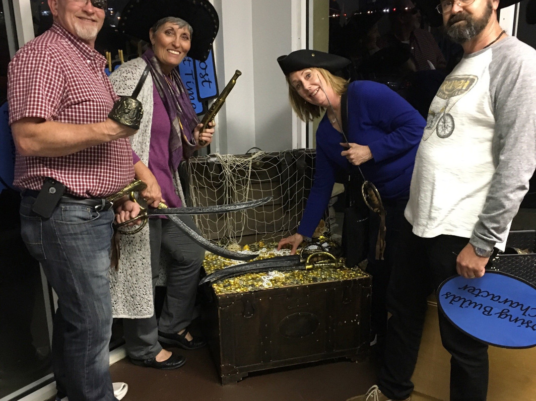 Beat The Room-Rocklin必去景点