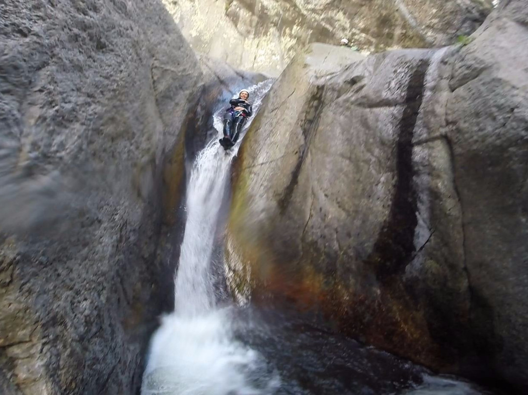 Canyon du Llech "Camp de base Aventure Active"景点图片