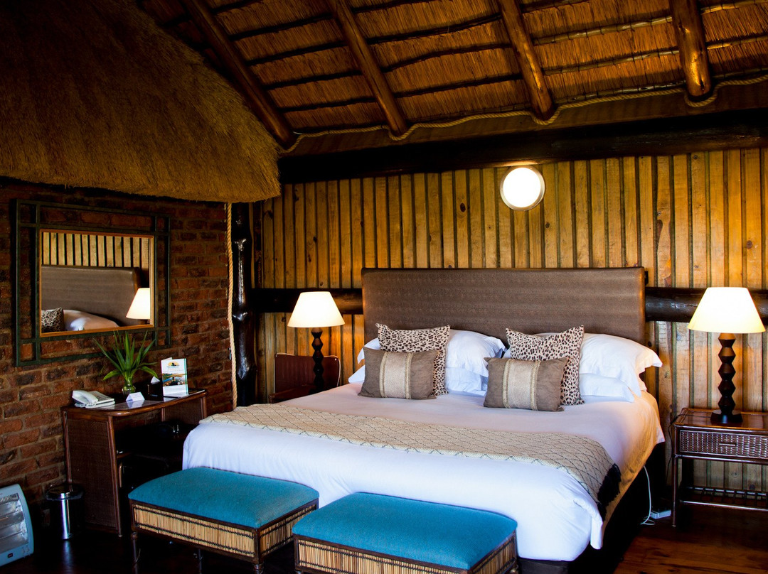 Ravineside Lodge