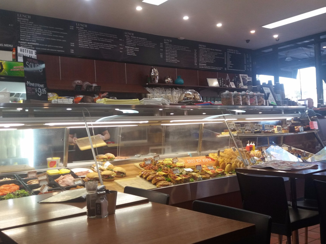 塔拉马林酒店住宿-Keilor Motor Inn