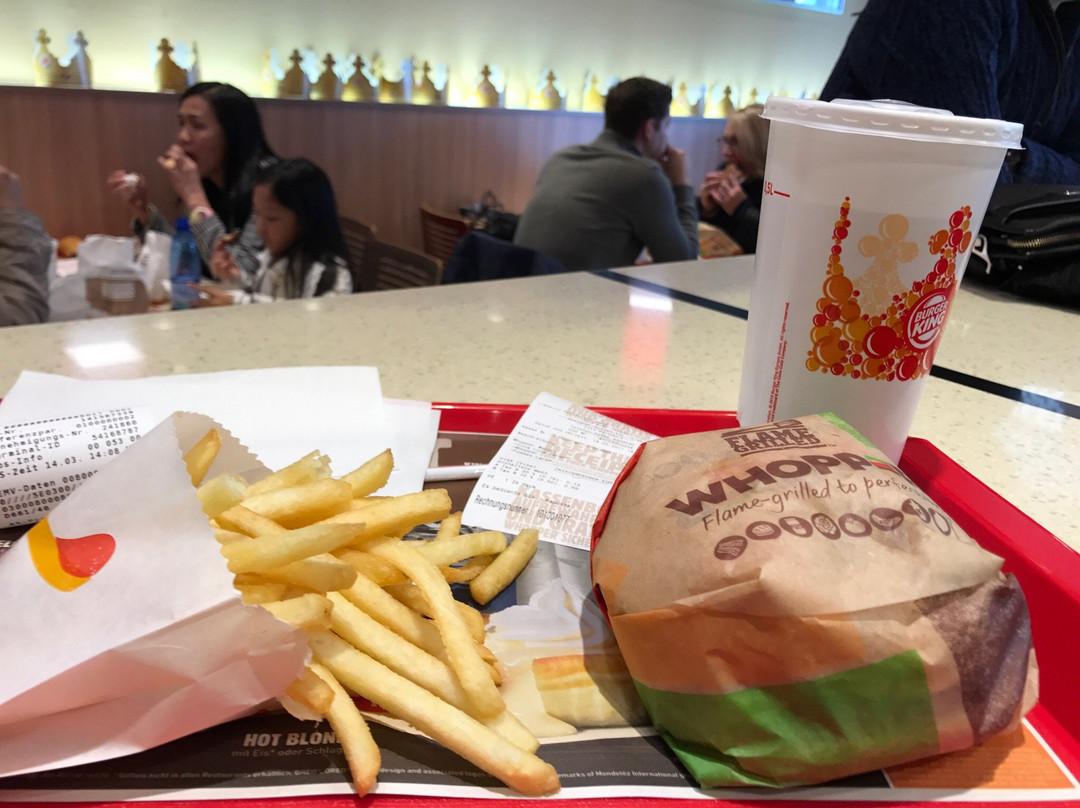 Burger King