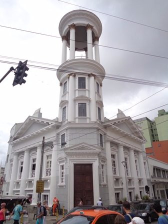 Igreja Presbiteriana Independente de Curitiba-库里提巴必去景点
