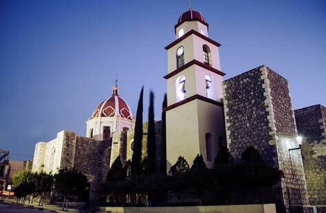 Iglesia de San Antonio de Padua景点图片
