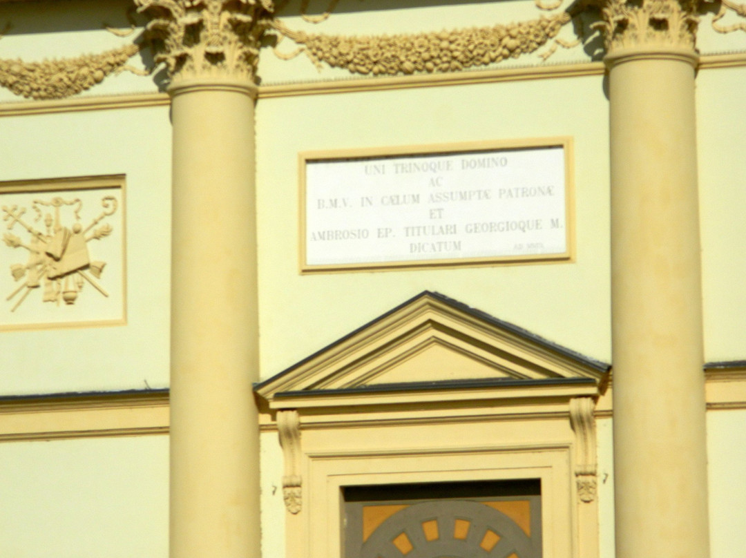 Chiesa di Sant'Ambrogio景点图片