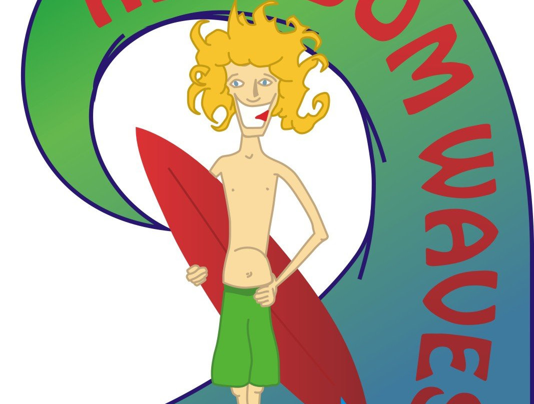 Kingdomwaves Surf School景点图片