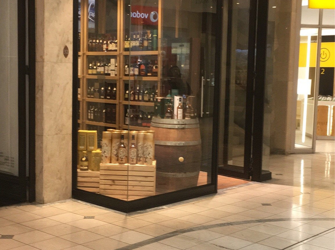 Hyde Park Corner-约翰内斯堡必去景点