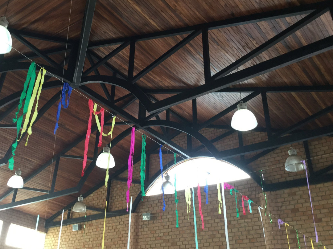 Mercado Cultural-Porto Velho必去景点