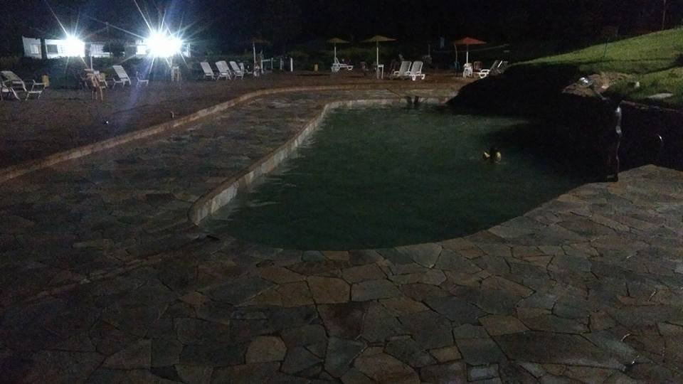 Solar das Aguas Quentes-Maringa必去景点