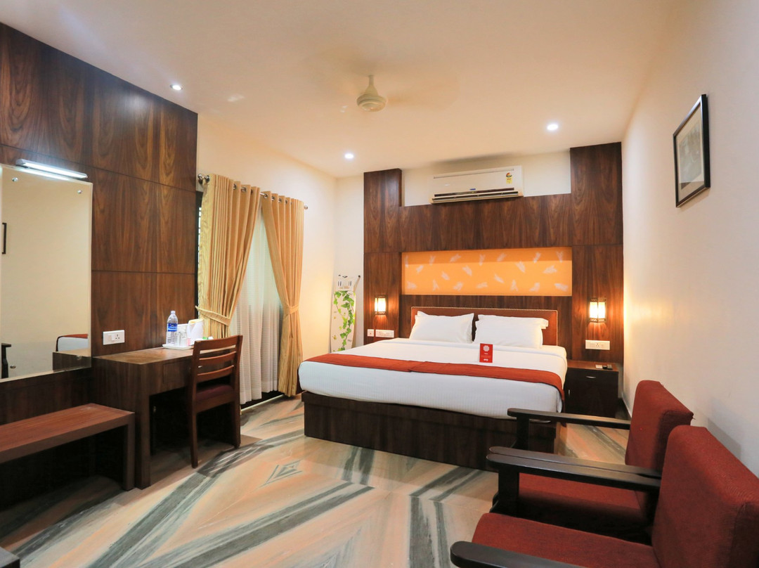 Central Park Hotel主图