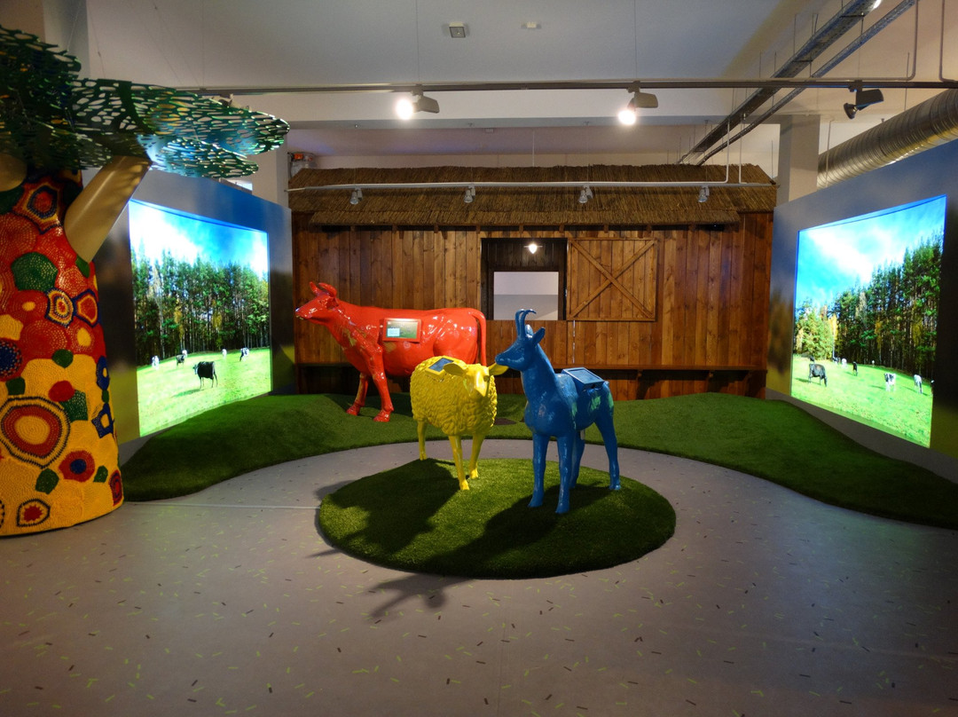 Centre of Dairy Tradition - Milk Museum景点图片