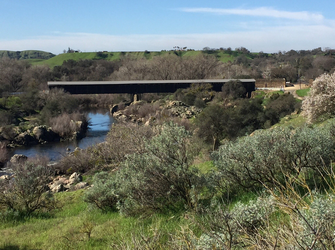 Stanislaus River-Knights Ferry必去景点