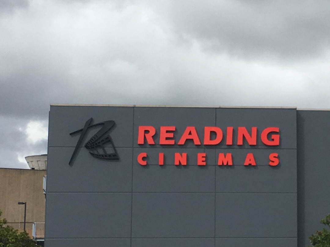 Reading Cinemas Auburn景点图片