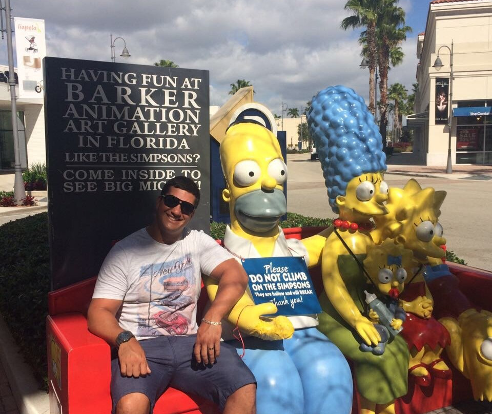 The Village at Gulfstream Park-哈伦代尔海滩必去景点