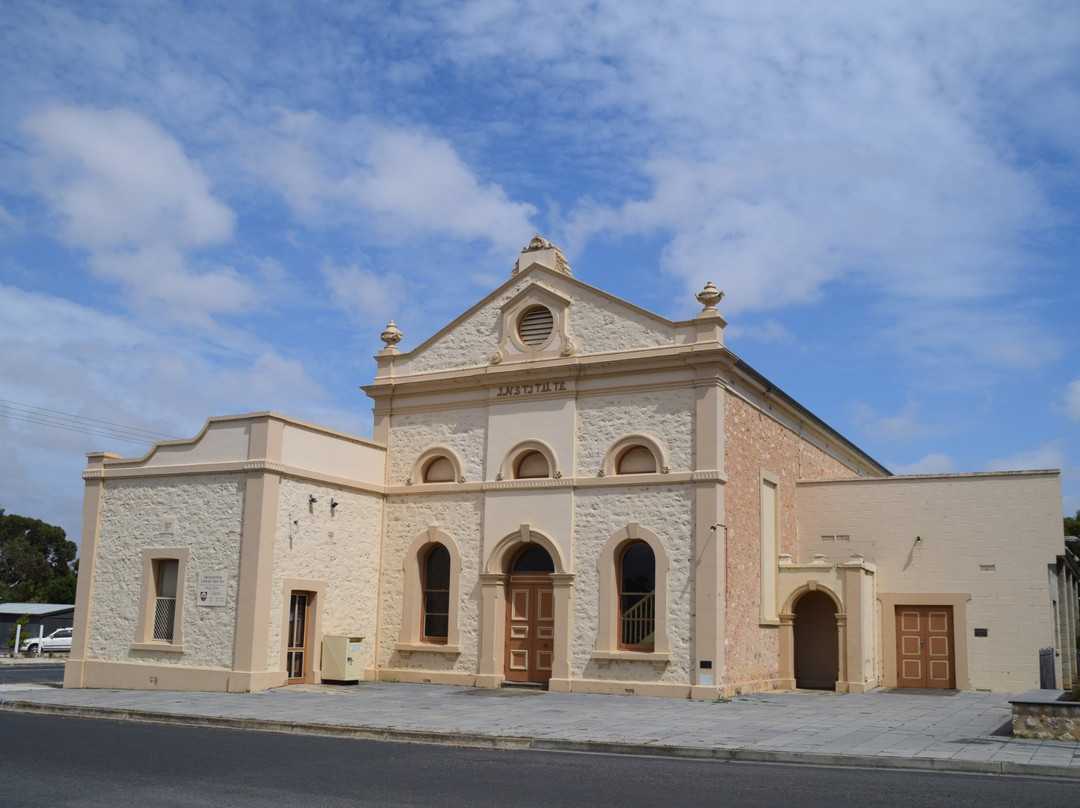 Milang Historical Walk