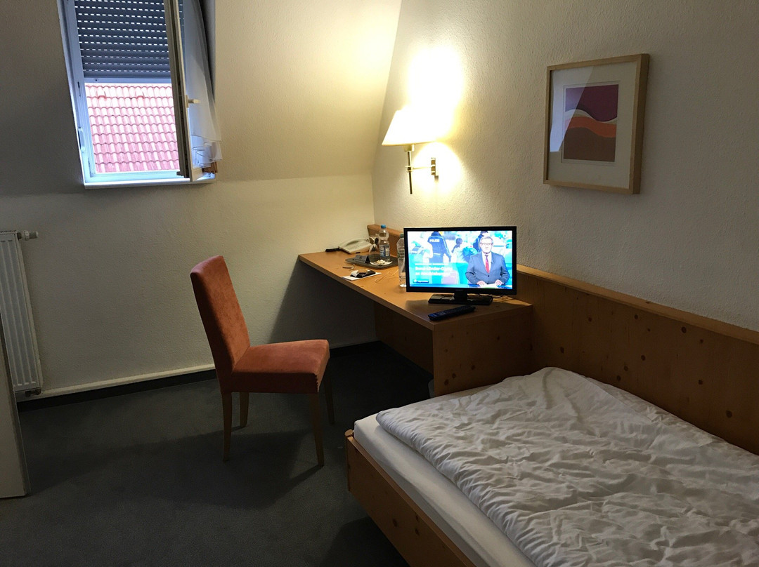 格鲁恩斯霍夫酒店主图