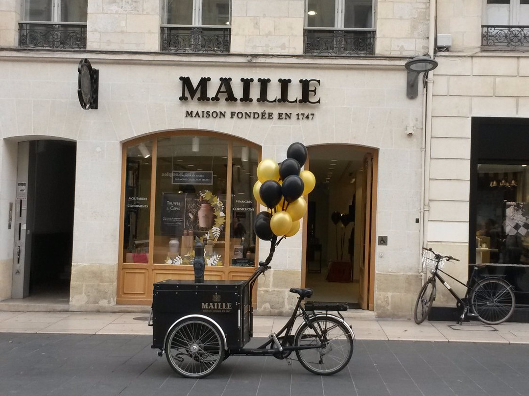 Boutique Maille-波尔多必去景点