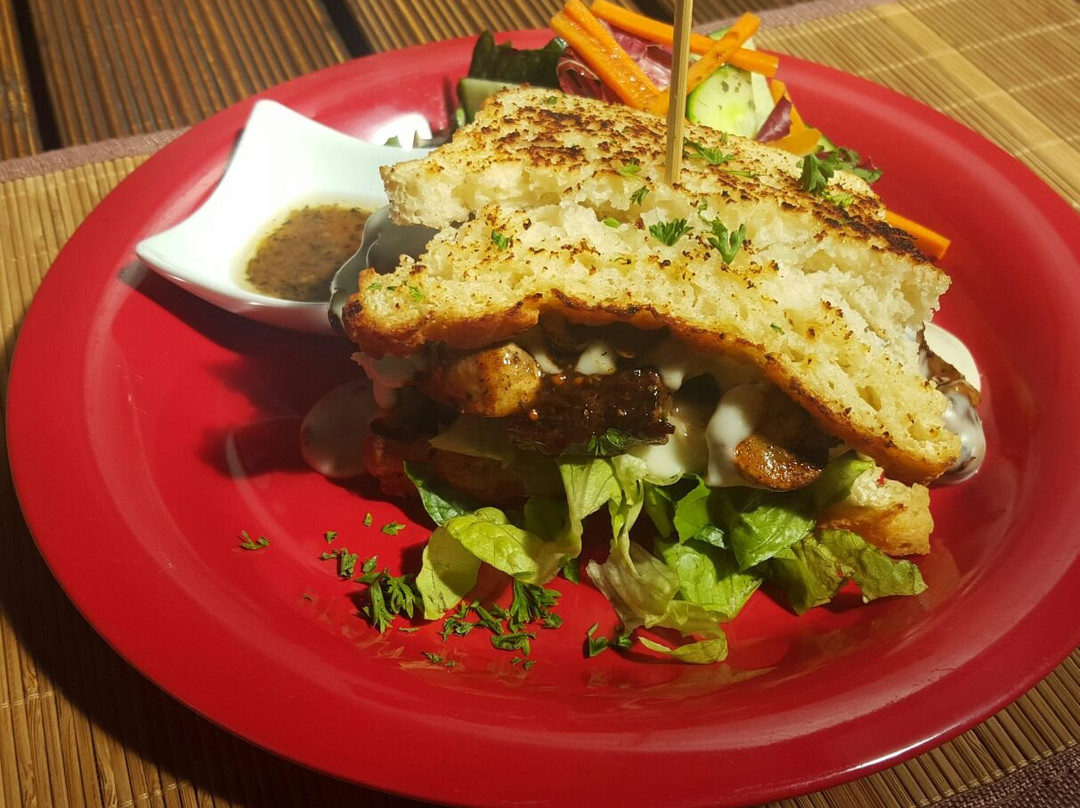 Marion Island餐馆和美食-The Cock & The Cat