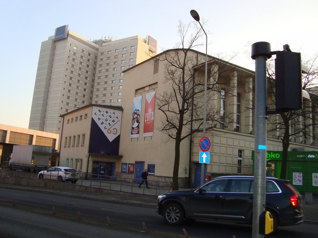 Musical Theatre in Poznan景点图片
