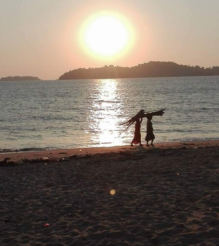 Kabyar Wa Beach-Ye必去景点