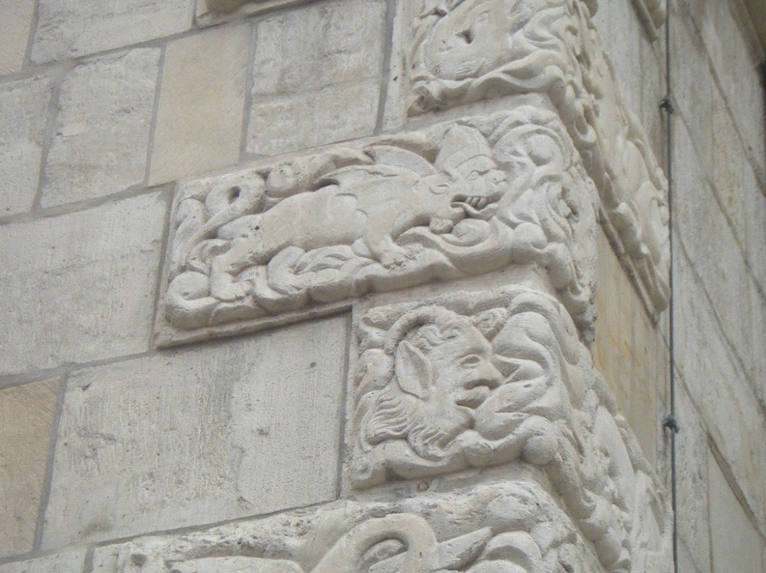 Marienkirche景点图片