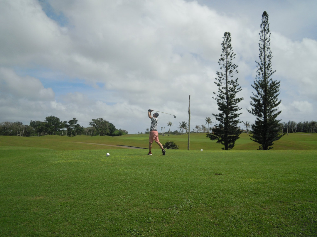 Guam International Country Club-Dededo必去景点