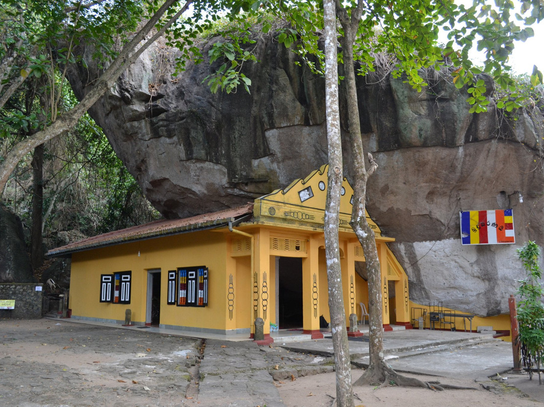Maligatenna Rajamaha Viharaya景点图片