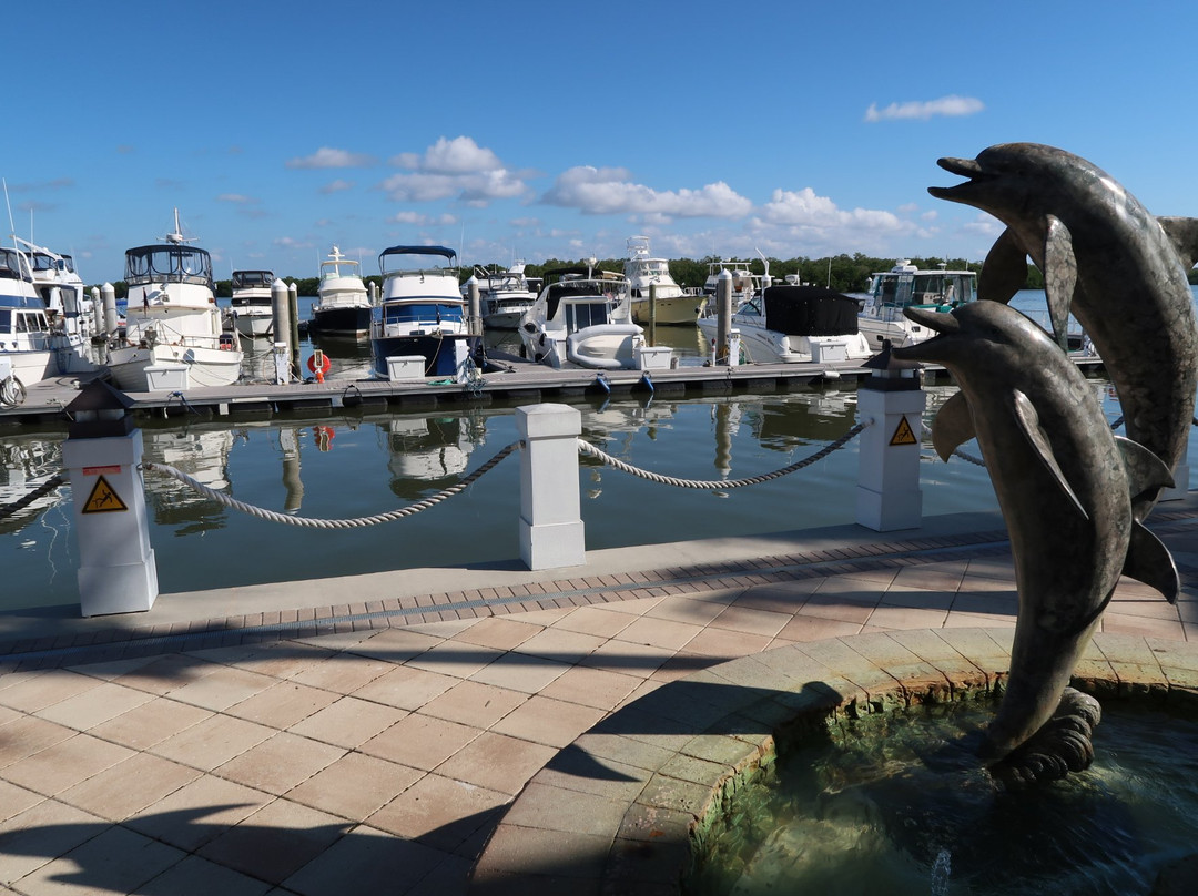 Snook Bight Marina Boat Rentals-迈尔斯堡海滩必去景点