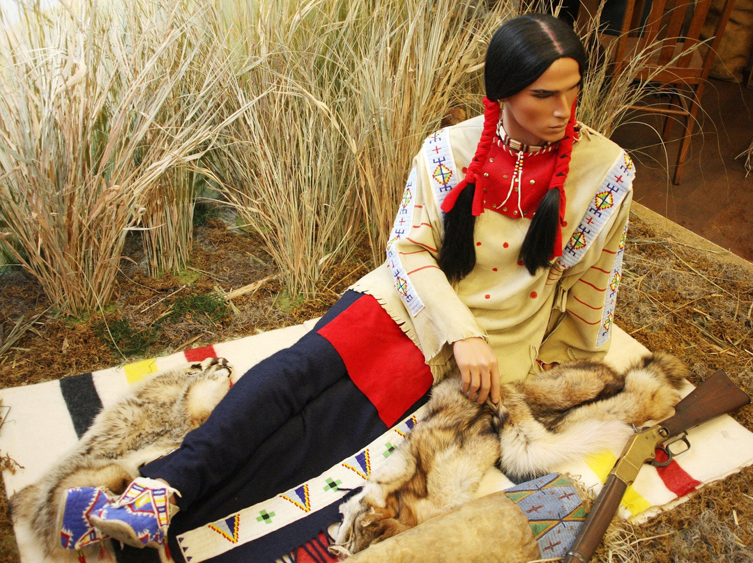 Dacotah Prairie Museum-Aberdeen必去景点