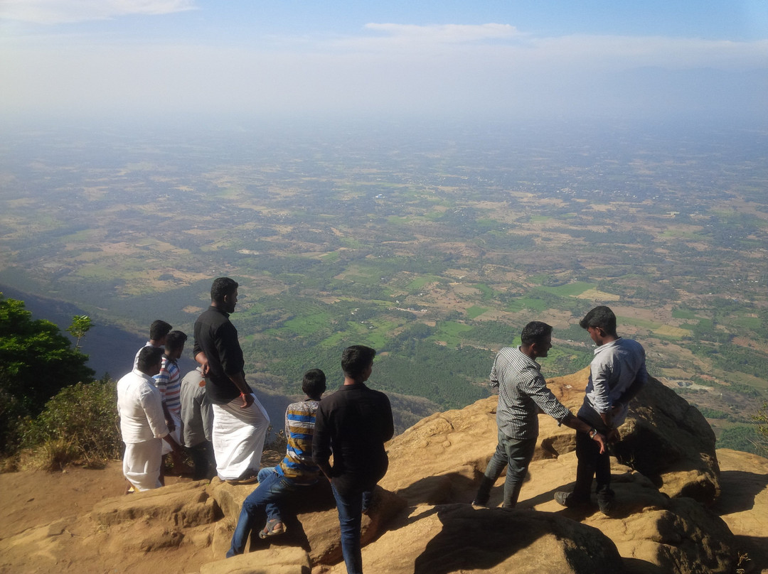 Seethargundu Viewpoint-Palakkad必去景点