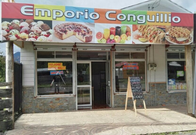 Emporio Conguillio