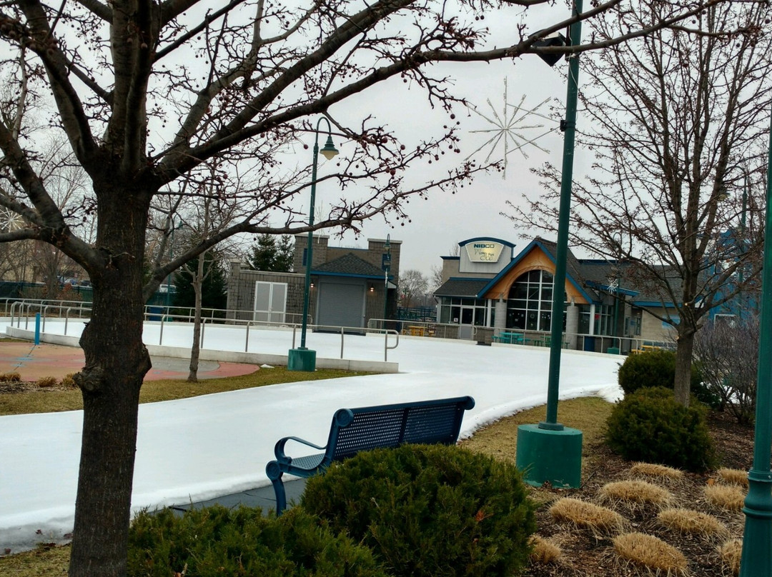 NIBCO Water and Ice Park-埃尔克哈特必去景点