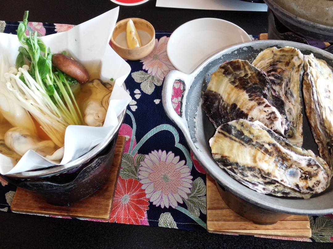 赤穗市餐馆和美食-Ginpaso