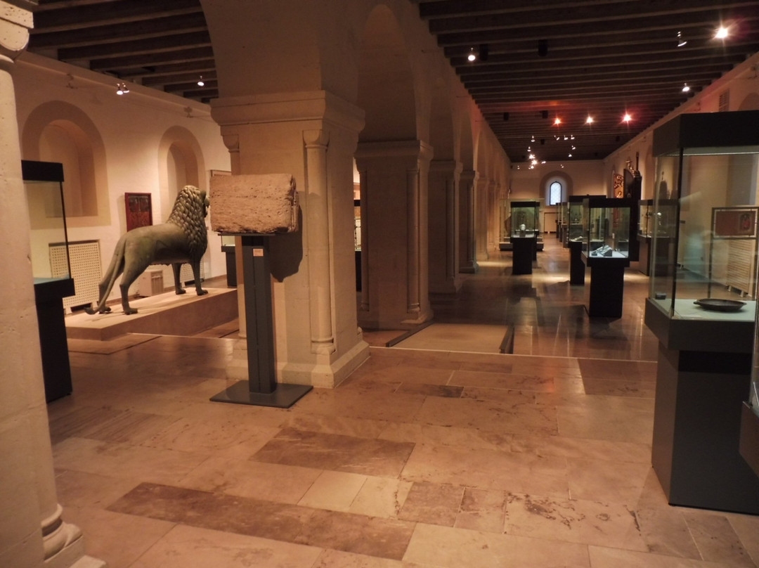 Städtisches Museum Braunschweig-布伦瑞克必去景点