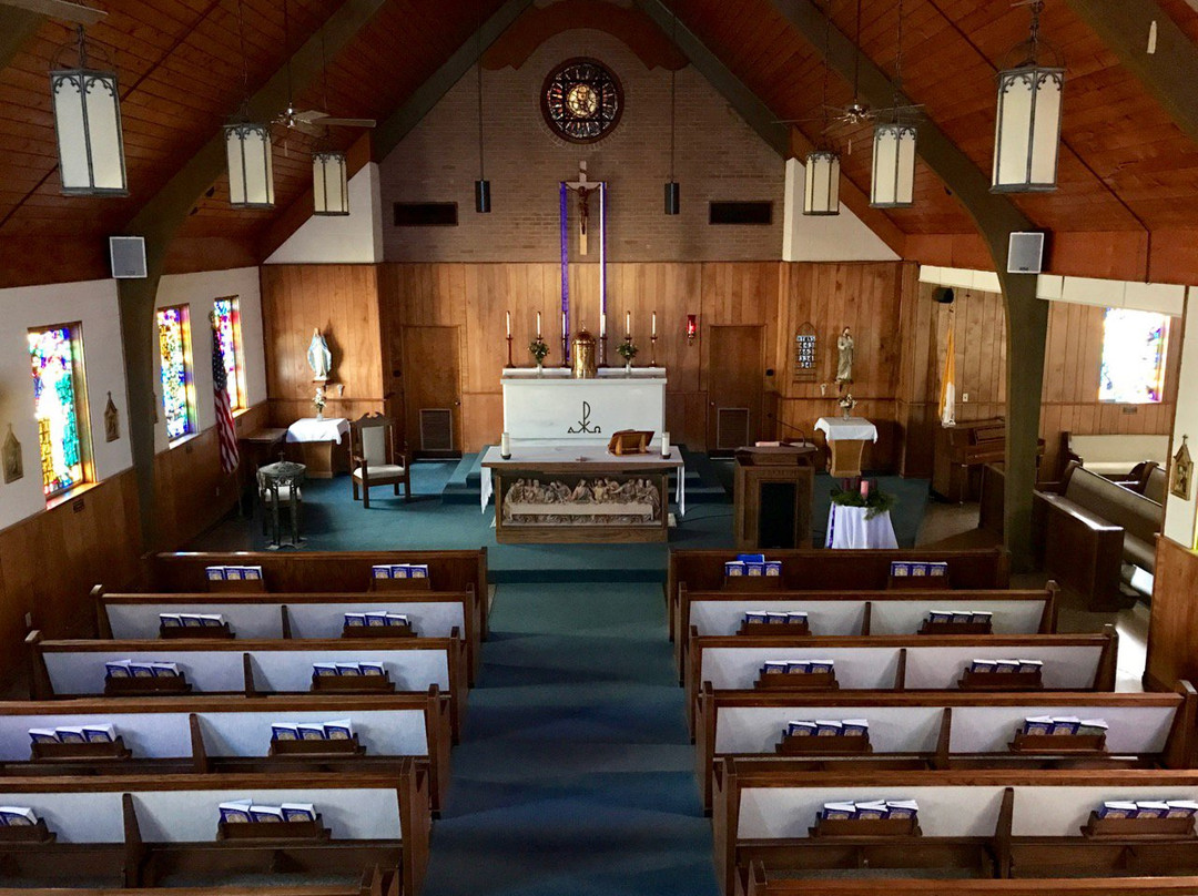 St Joseph Catholic Church景点图片