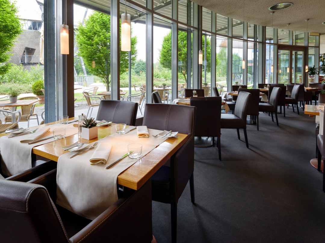 Lilienthal酒店住宿-ATLANTIC Hotel Universum