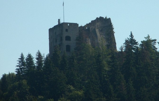 Hrad Likava-Likavka必去景点