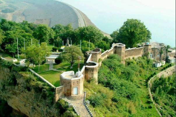 Mangla Fort-Mirpur必去景点