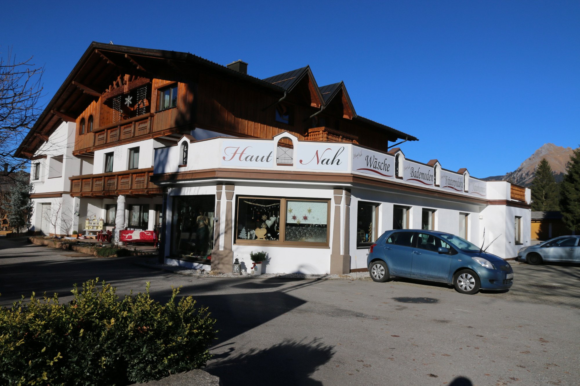 Landhaus Aggenstein-浴室