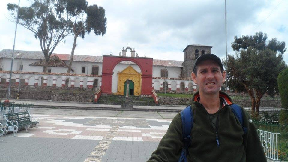 Chucuito-普诺大区必去景点