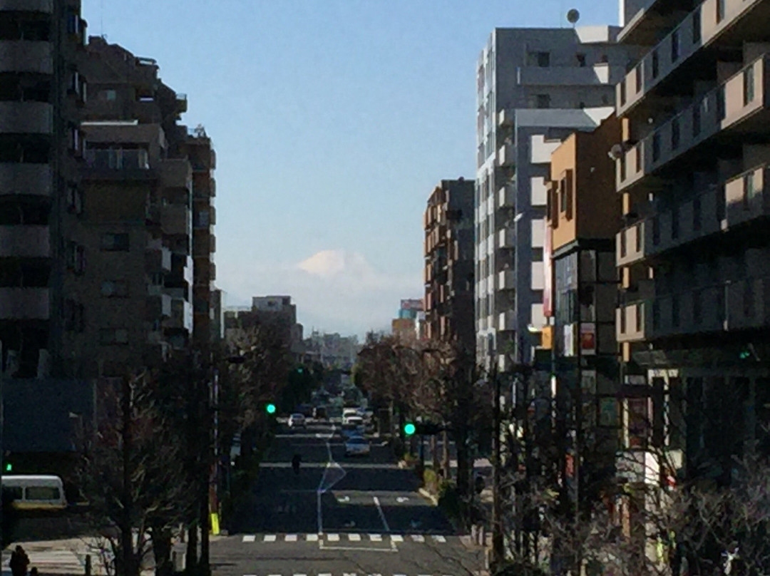 Fujimi Terrace-东久留米市必去景点