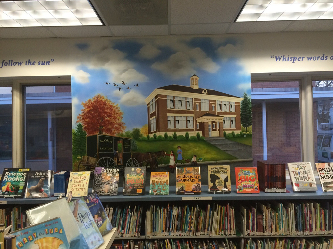 Eatontown Library景点图片